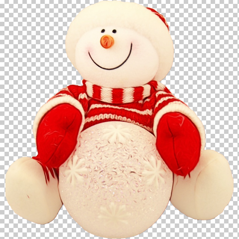Baby Toys PNG, Clipart, Baby Toys, Paint, Plush, Santa Claus, Snowman Free PNG Download