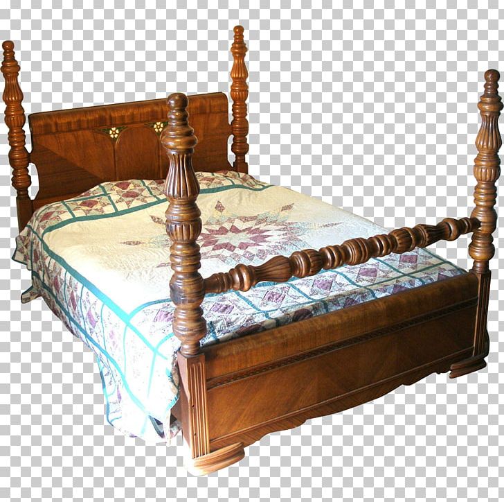 Bed Frame Wood Carving Bedroom Furniture Sets Png Clipart