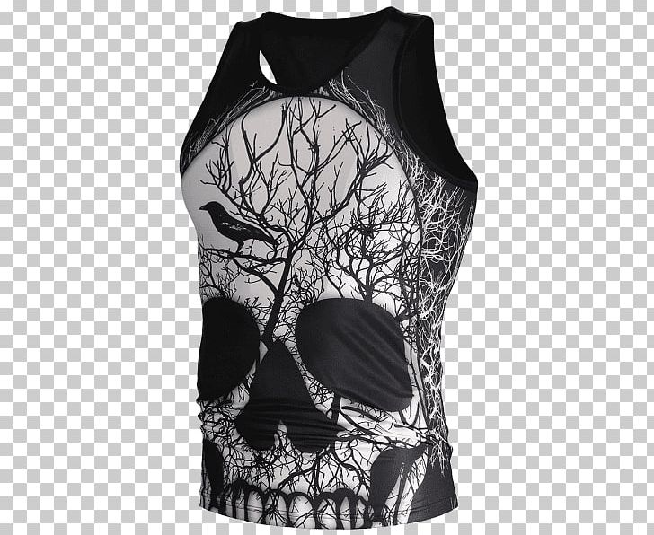 Gilets T-shirt Clothing Printing Sleeveless Shirt PNG, Clipart, Black, Buckle, Clothing, Dress, Dress Shirt Free PNG Download