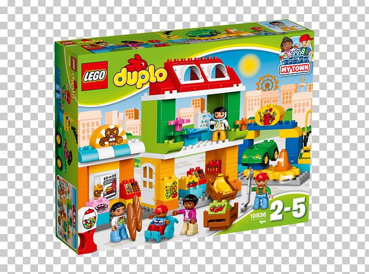 Lego Duplo LEGO 10836 DUPLO Town Square Toy Hamleys PNG, Clipart,  Free PNG Download