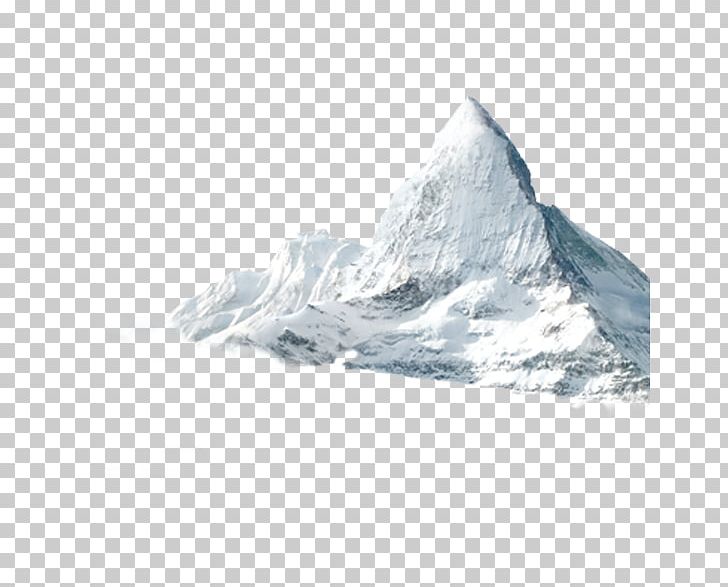 Peak Mountain High-definition Television Mount Everest PNG, Clipart, 5k Resolution, Angle, Black And White, Cartoon Iceberg, Display Resolution Free PNG Download