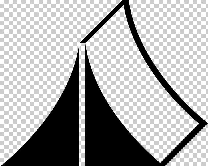 Tent Camping Campsite Computer Icons PNG, Clipart, Angle, Black, Black And White, Camping, Campsite Free PNG Download