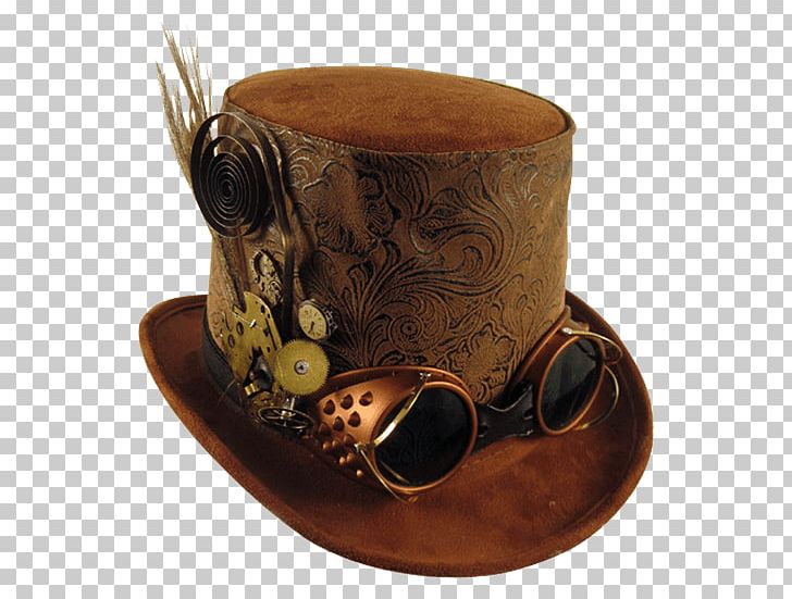Top Hat Steampunk Goggles Headgear PNG, Clipart, Bowler Hat, Clothing, Coffee Cup, Costume, Cowboy Hat Free PNG Download
