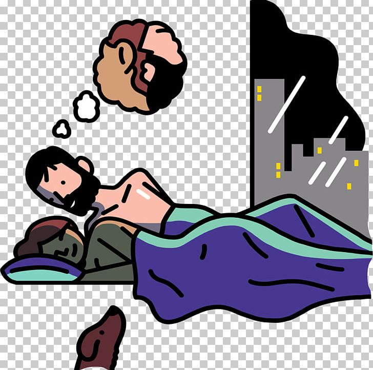 Illustrator Sleep Couple PNG, Clipart, Art, Artist, Artwork, Bed, Bed Clipart Free PNG Download