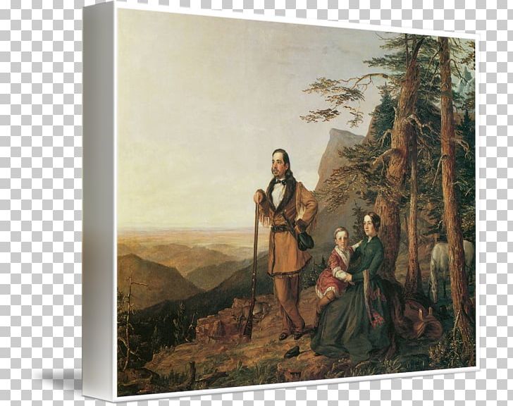 John Mcclung And Rebecca Stuart: Colonial Pioneers Painting Frames Domesticus PNG, Clipart, Art, James Fenimore Cooper, Painting, Picture Frame, Picture Frames Free PNG Download