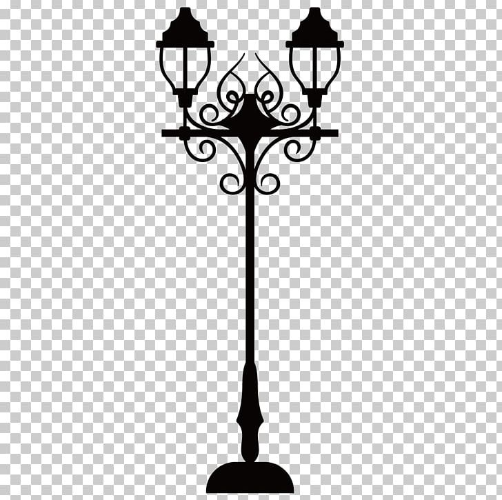 Lantern Street Light Candelabra Lighting Candlestick PNG, Clipart, Black And White, Candle, Christmas Lights, Decor, Electric Light Free PNG Download