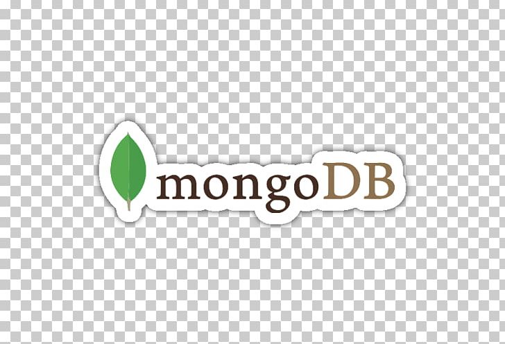 Logo Brand Product Design MongoDB Inc. PNG, Clipart, Art, Brand, Computer, Computer Wallpaper, Desktop Wallpaper Free PNG Download