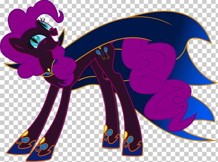 Pinkie Pie Pony Princess Luna Nightmare PNG, Clipart, Animal Figure, Art, Cartoon, Fictional Character, Graphic Design Free PNG Download