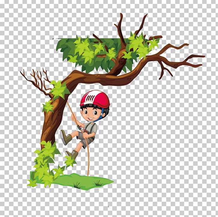 Tree Climbing PNG, Clipart, Art, Boy Cartoon, Boy Vector, Branch, Cartoon Free PNG Download