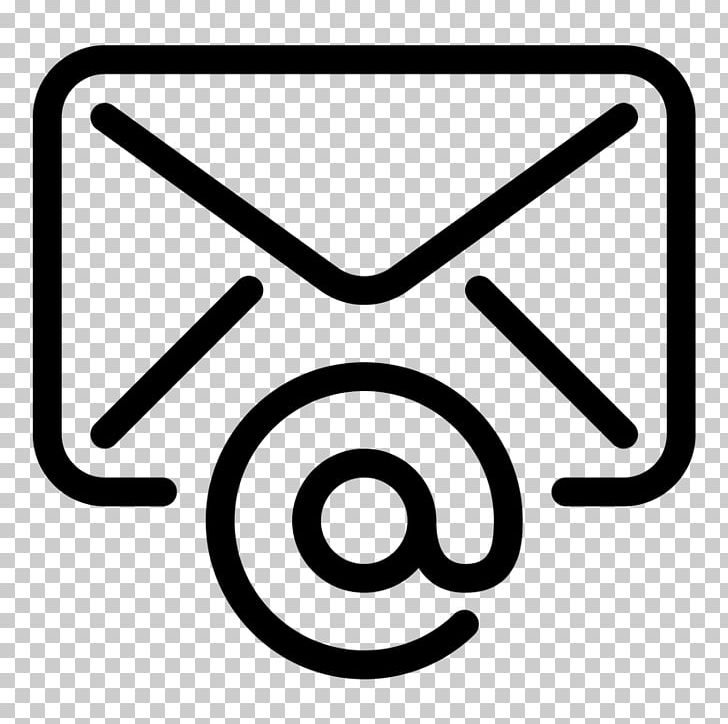 Computer Icons Email Attachment Message PNG, Clipart, Angle, Area, Black And White, Bounce Address, Circle Free PNG Download