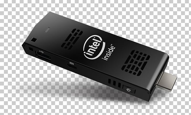 Intel Compute Stick Stick & Single-Board Computers Intel Atom PNG, Clipart, Adapter, Atom, Cable, Compute, Computer Free PNG Download