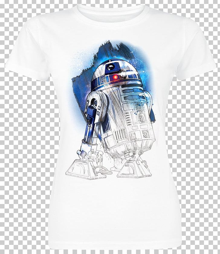 R2-D2 C-3PO BB-8 Chewbacca Star Wars PNG, Clipart, Active Shirt, Anthony Daniels, Bb8, Blue, Brand Free PNG Download