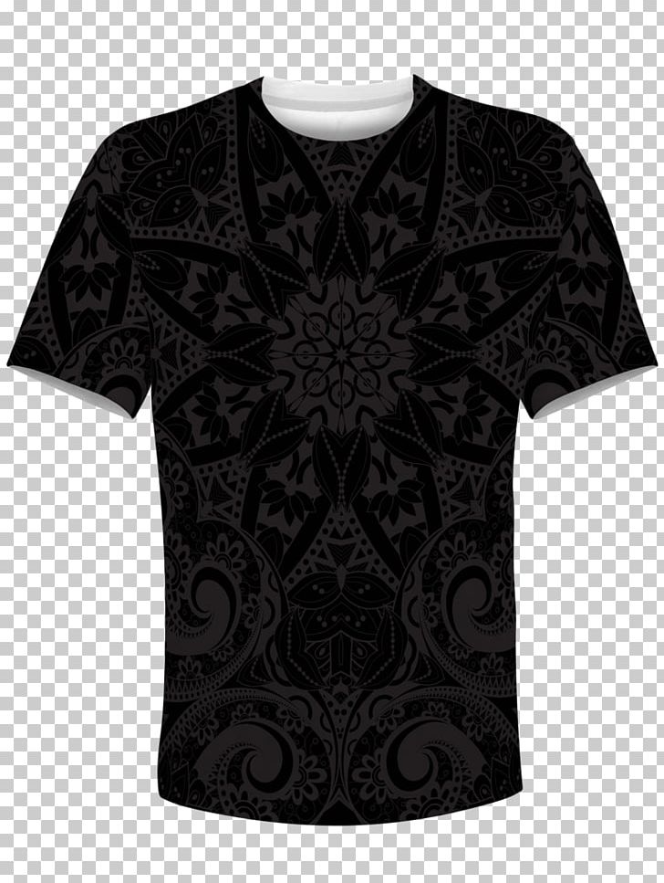 Sleeve T-shirt Visual Arts Neck PNG, Clipart, Art, Black, Black M, Clothing, Neck Free PNG Download