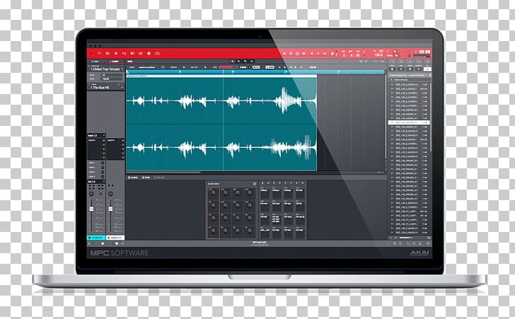 Computer Software Akai MPC VirtualDJ Akai Professional MPC X PNG, Clipart, Akai, Akai Mpc, Akai Professional Mpc Live, Akai Professional Mpc X, Audio Free PNG Download
