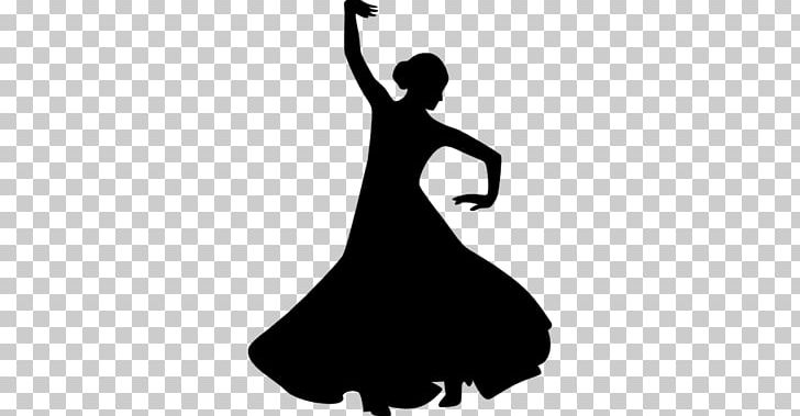 Flamenco Ballet Dancer Silhouette PNG, Clipart, Animals, Art, Ballet Dancer, Black And White, Dance Free PNG Download