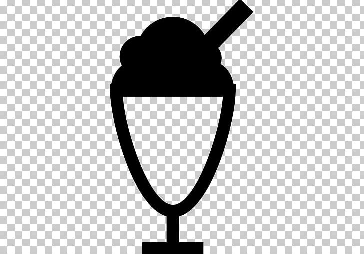 Ice Cream Cones Dessert Glass PNG, Clipart, Black And White, Computer Icons, Cream, Cup, Dessert Free PNG Download