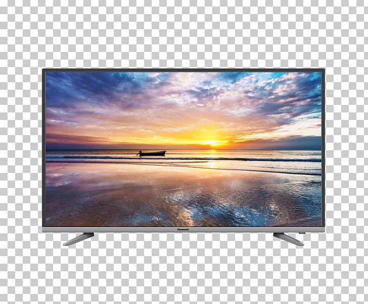 LED-backlit LCD Smart TV Panasonic TX32ES400E 32" HD Ready LED USB X 2 WiFi Black High-definition Television PNG, Clipart, 4k Resolution, 1080p, Computer Monitor, Display Device, Flat Panel Display Free PNG Download