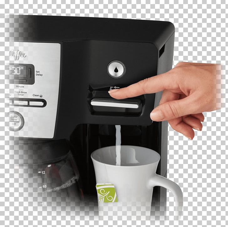 Mr. Coffee 12-Cup Programmable Hot Water Coffeemaker Brewed Coffee PNG, Clipart, Brewed Coffee, Coffee, Coffeemaker, Cup, Drip Coffee Maker Free PNG Download