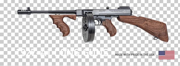 Trigger Auto-Ordnance Company Semi-automatic Firearm .45 ACP PNG, Clipart, Air Gun, Airsoft, Airsoft Gun, Assault Rifle, Automatic Rifle Free PNG Download