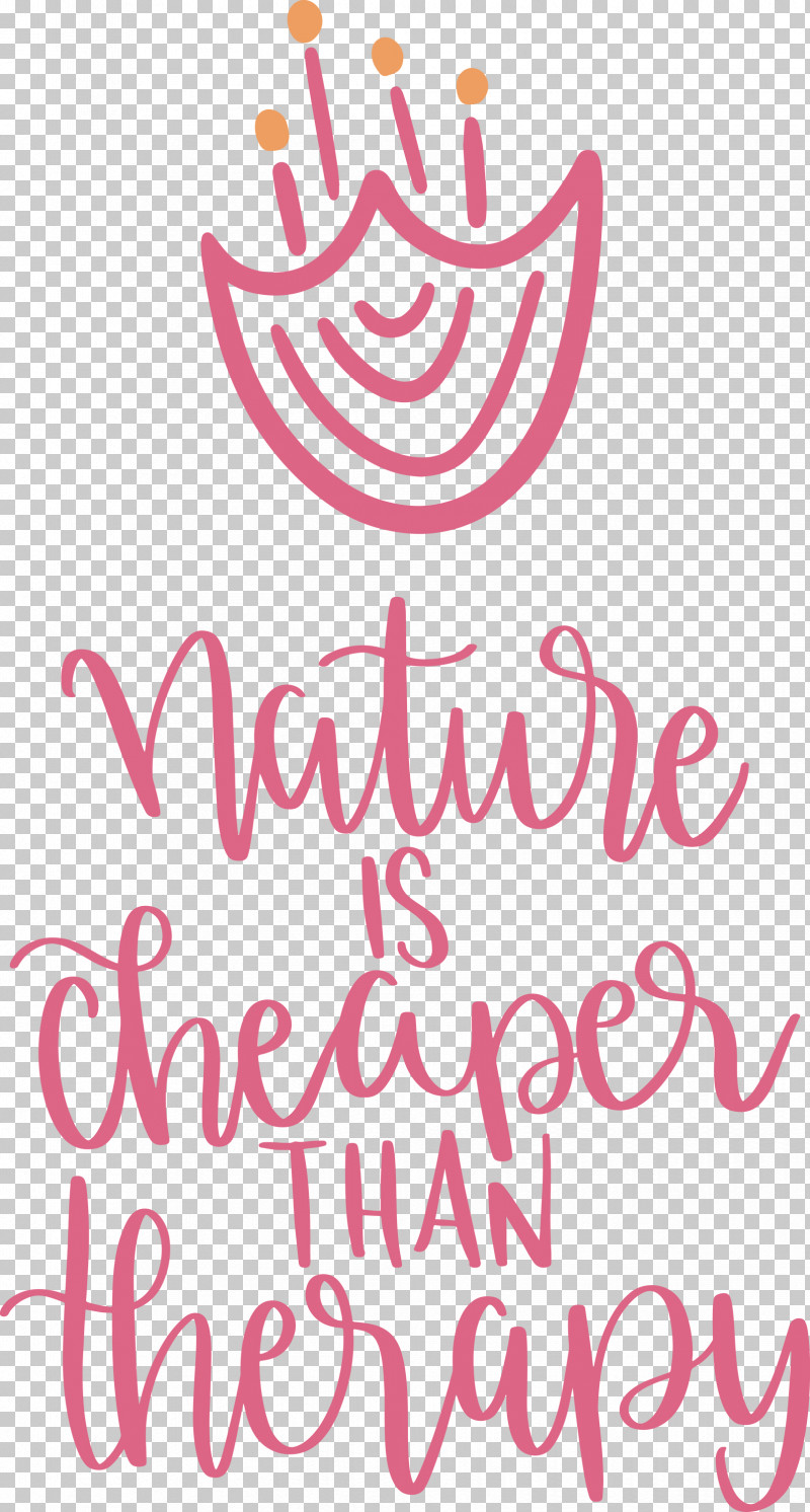 Nature Is Cheaper Than Therapy Nature PNG, Clipart, Calligraphy, Geometry, Happiness, Line, M Free PNG Download