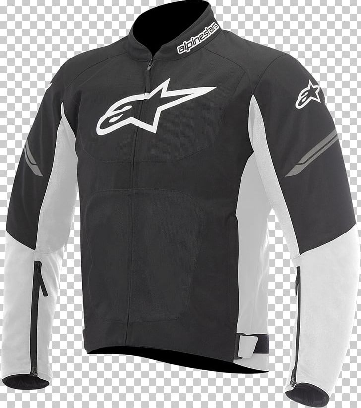 Alpinestars T-shirt Leather Jacket Gilets PNG, Clipart, Active Shirt, Air, Alpinestars, Black, Brand Free PNG Download