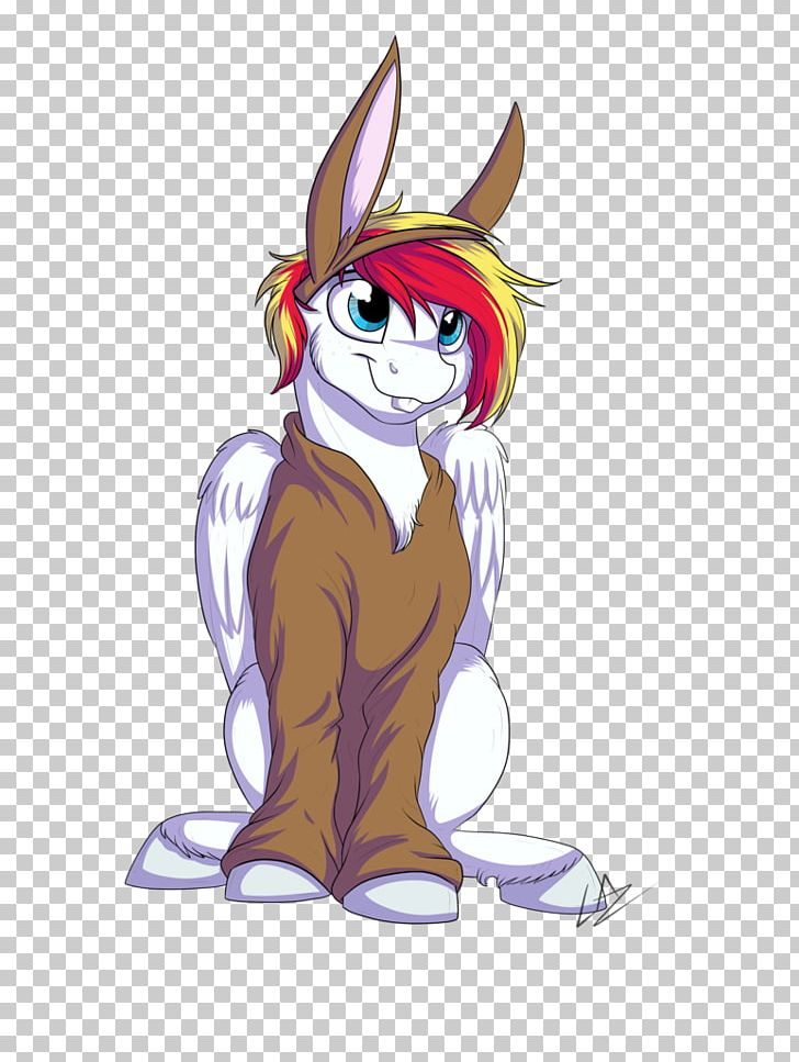 Macropodidae Horse Canidae Cat PNG, Clipart, Animals, Anime, Art, Bunny, Bunny Ears Free PNG Download