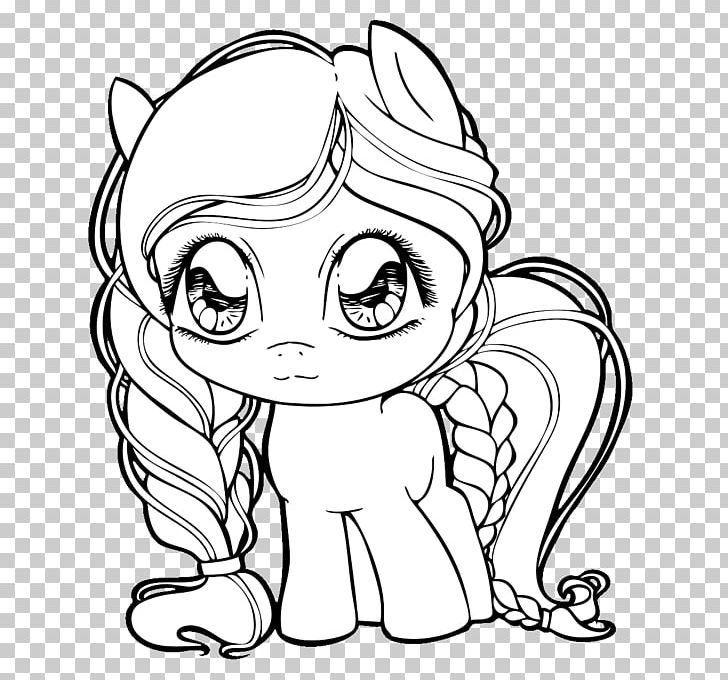 Pony Horse Drawing Coloring Book Line Art PNG, Clipart, Adult, Animals, Arm, Black, Carnivoran Free PNG Download