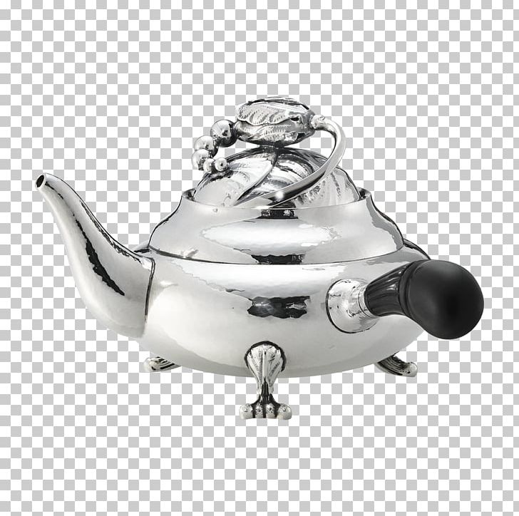 Teapot Coffee Silver Kettle PNG, Clipart, Coffee, Coffee Pot, Cookware Accessory, Food Drinks, Georg Jensen Free PNG Download