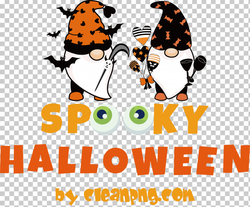 Halloween PNG, Clipart, Halloween, Spooky, Spooky Halloween Free PNG Download