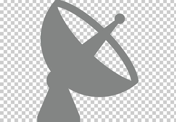 Satellite Dish Emoji Aerials Sticker PNG, Clipart, Aerials, Aerial View, Angle, Black And White, Brand Free PNG Download