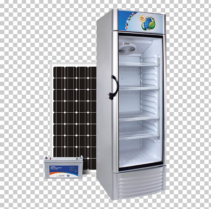 Solar-powered Refrigerator Solar Energy Solar Panels Home Appliance PNG, Clipart, 1112tetrafluoroethane, Air Con, Electricity, Electronics, Energy Free PNG Download
