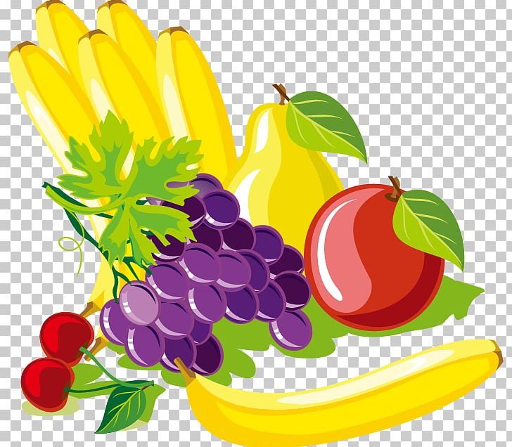 Fruit Vegetable Food Illustration PNG, Clipart, Apple Fruit, Auglis, Cuisine, Diet Food, Euclidean Vector Free PNG Download