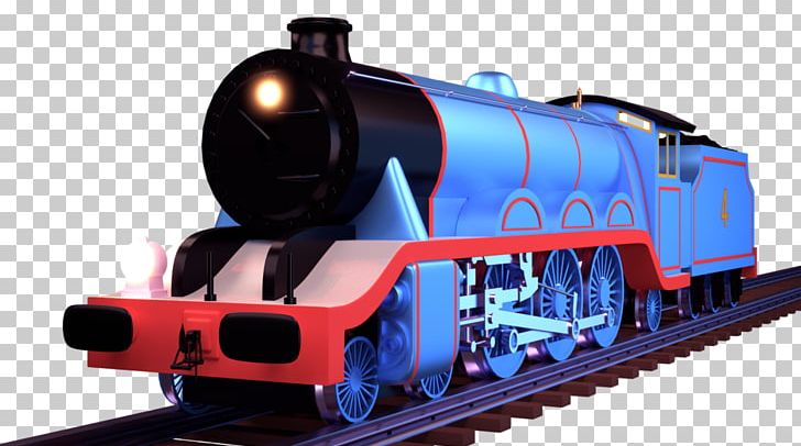 Gordon Thomas James The Red Engine Henry Percy PNG, Clipart, Art, Character, Digital Art, Freight Car, Gordon Free PNG Download
