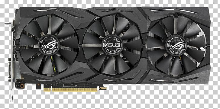 Graphics Cards & Video Adapters Laptop NVIDIA GeForce GTX 1070 Ti 英伟达精视GTX PNG, Clipart, Asus, Auto Part, Car Subwoofer, Computer, Computer Cooling Free PNG Download