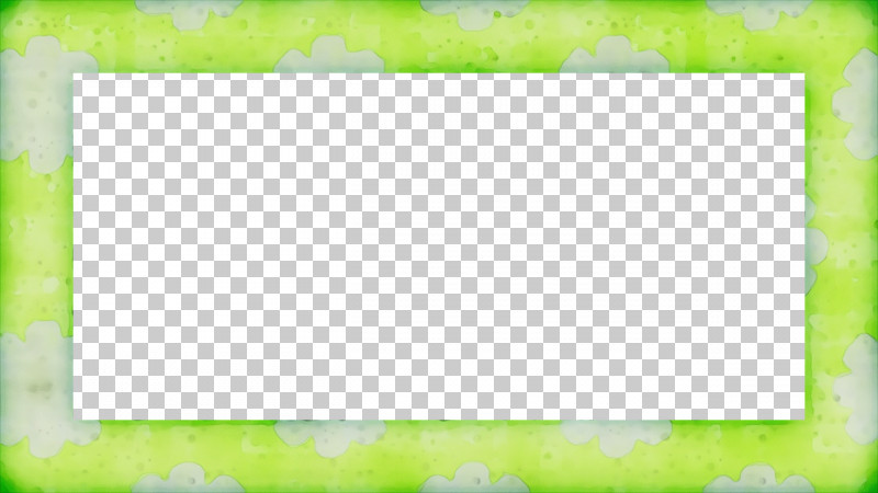 Picture Frame PNG, Clipart, Computer Monitor, Geometry, Green, Mathematics, Meadow Free PNG Download