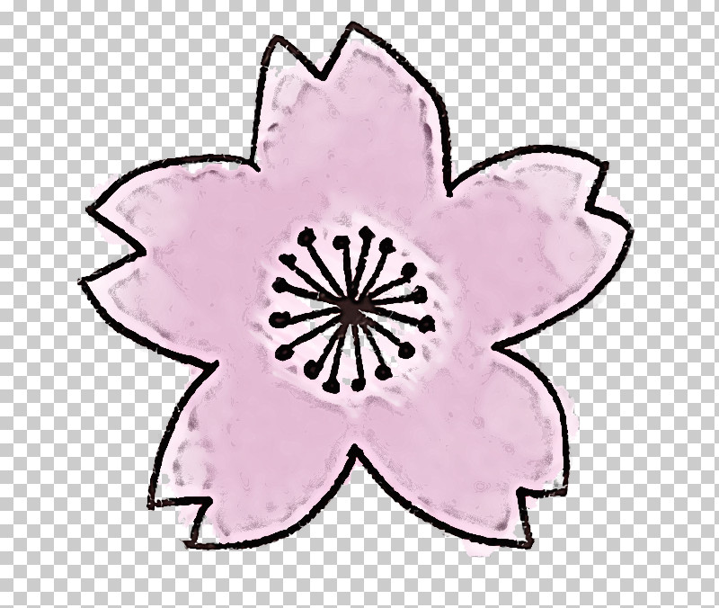 Pink Leaf Petal Plant Line Art PNG, Clipart, Flower, Leaf, Line Art, Petal, Pink Free PNG Download
