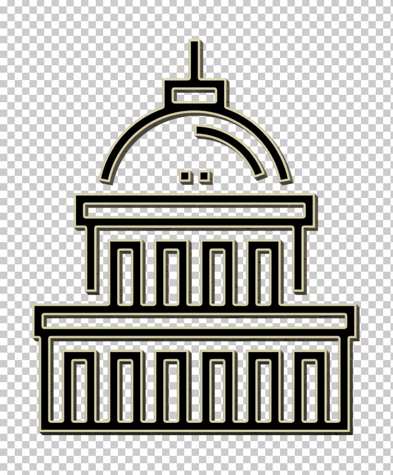 United States Icon Capitol Icon Politician Icon PNG, Clipart, Capitol Icon, Color, Line, Logo, Meter Free PNG Download