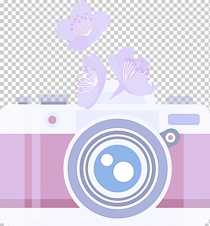 Camera Flower PNG, Clipart, Analytic Trigonometry And Conic Sections, Camera, Circle, Flower, Lavender Free PNG Download