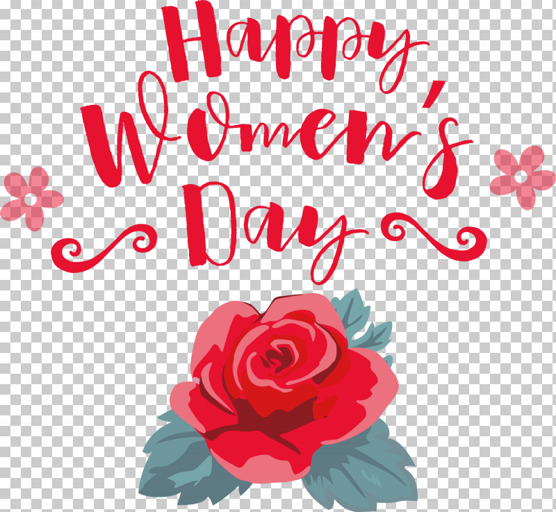 Happy Womens Day Womens Day PNG, Clipart, 2017 Womens March, Floral Design, Flower Bouquet, Happy Womens Day, Holiday Free PNG Download