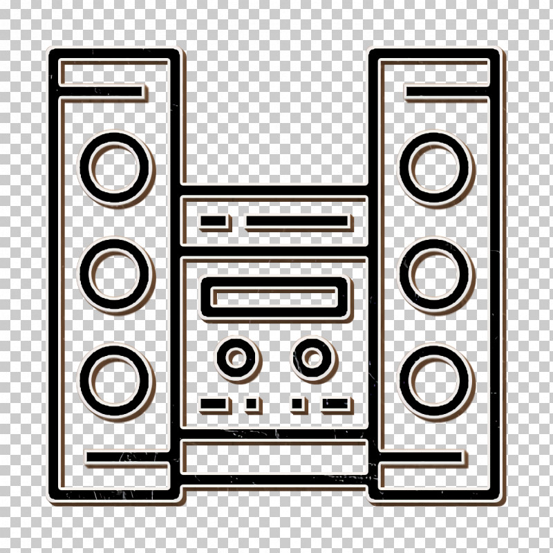 Home Equipment Icon Speaker Icon Home Theater Icon PNG, Clipart, Home Equipment Icon, Home Theater Icon, Line, Rectangle, Speaker Icon Free PNG Download