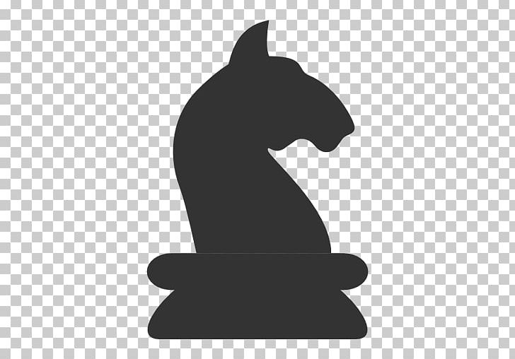 Chess Piece Black & White Knight Pin PNG, Clipart, Black, Black And White, Black White, Carnivoran, Cat Free PNG Download