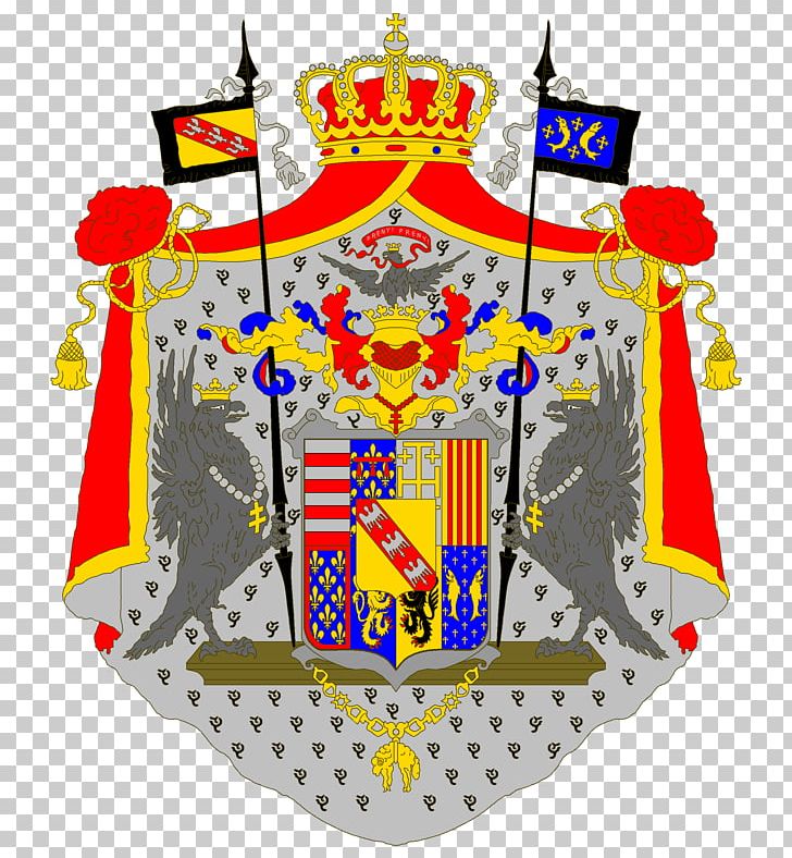 Duchy Of Lorraine Crest Coat Of Arms Heraldry PNG, Clipart, Achievement, Blazon, Coat Of Arms, Crest, Crown Free PNG Download