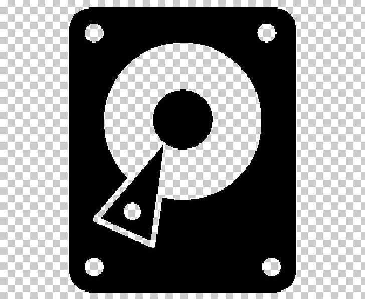 Hard Drives Computer Icons Disk Storage Data Storage PNG, Clipart, Black And White, Circle, Computer, Computer Icons, Data Storage Free PNG Download