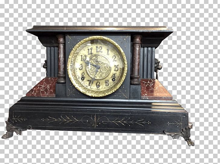 Mantel Clock Antique Furniture Ansonia Clock Company PNG, Clipart, Ansonia Clock Company, Antique, Antique Furniture, Antique Shop, Clock Free PNG Download