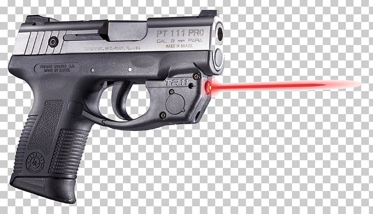 Taurus Millennium Series Sight Laser Weapon PNG, Clipart, Air Gun, Ammunition, Concealed Carry, Crimson Trace, Firearm Free PNG Download
