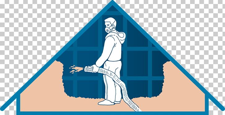 Building Insulation Spray Foam Thermal Insulation Glass Fiber Glass Wool PNG, Clipart, Angle, Attic, Blue, Building Insulation, Energy Free PNG Download