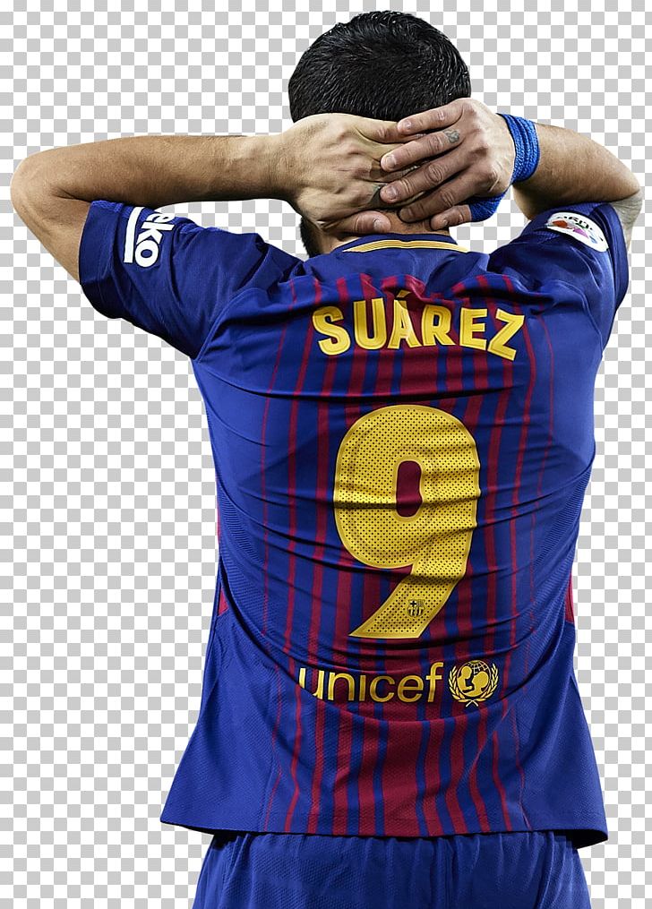 FC Barcelona Camp Nou Liverpool F.C. Uruguay National Football Team Football Player PNG, Clipart, Arm, Blue, Electric Blue, Ernesto Valverde, Jersey Free PNG Download
