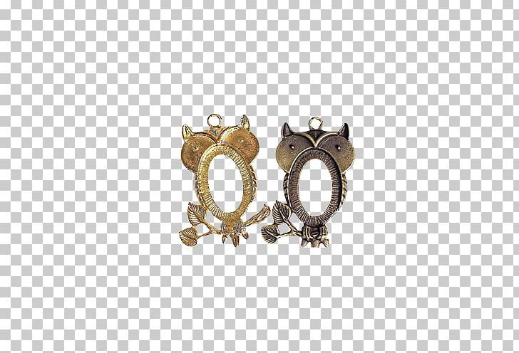 Metal Owl Brass Silver PNG, Clipart, Animal, Animal Jewelry, Animals, Body Jewelry, Brass Free PNG Download