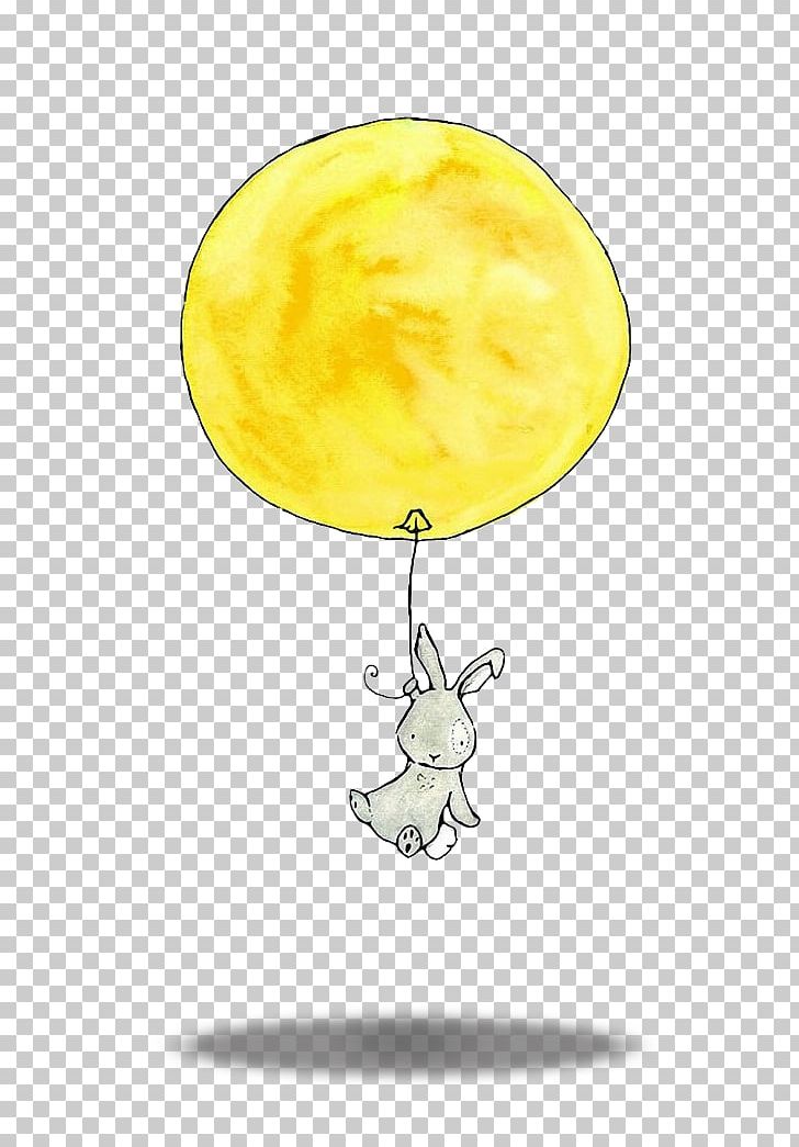 Moon Rabbit Icon PNG, Clipart, Air Balloon, Balloon, Balloon Cartoon, Balloons, Birthday Balloons Free PNG Download