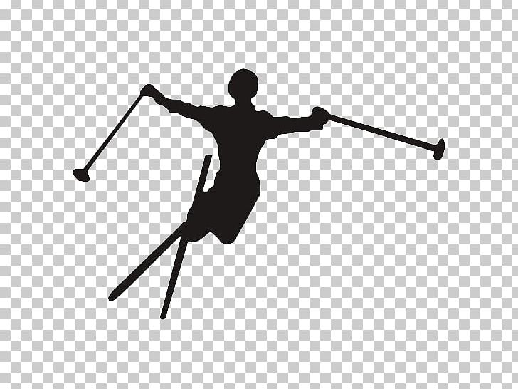 Ski Powder Alpine Skiing Freestyle Skiing Ski Poles PNG, Clipart, Adn, Alpine Skiing, Angle, Balance, Black Free PNG Download